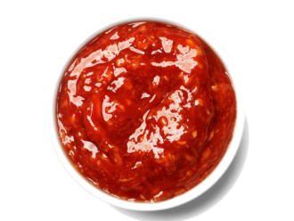 Ягодный соус