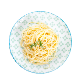 Макароны отварные