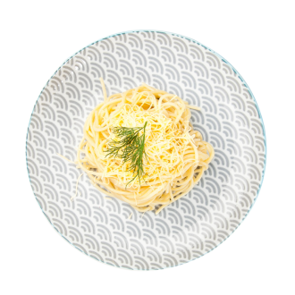 Макароны с сыром