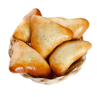 Самса с курицей