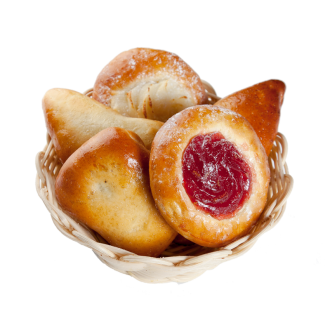 Самса с мясом