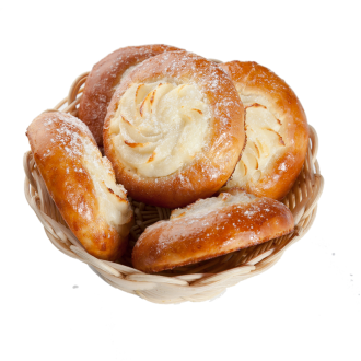 Ватрушка "Лакомка"